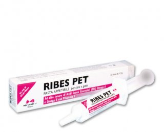 Ribes PET pasta 30g - cane e gatto