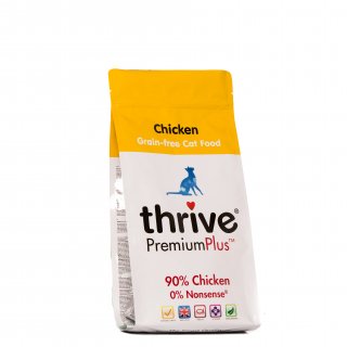 90% CHICKEN 1,5Kg Thrive Cats PremiumPlus complete dry foods (THDCBC)