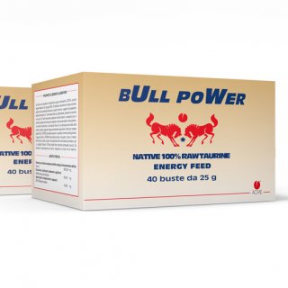 Bull Power granulato  40 buste da 25 g