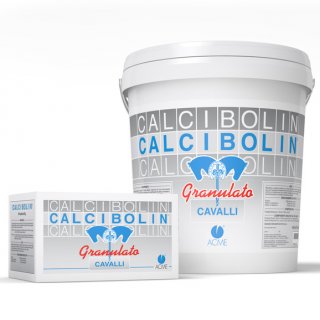 Calcibolin granulato Secchio 10 kg