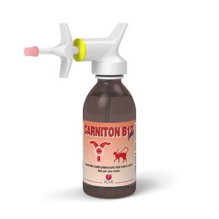 Carniton B 12 Gel Flac. da 125 ml