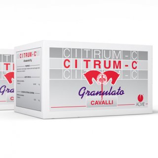 Citrum C granulato 40 buste da 25 g