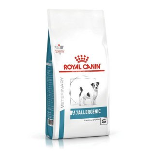 CANE VHN ANALLERGENIC SMALL DOG 3KG (3179)