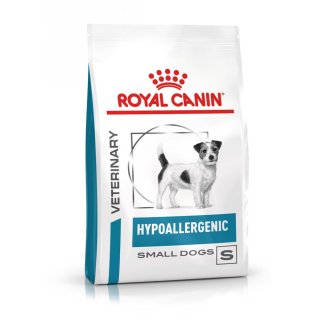 CANE VHN HYPOALLERGENIC SMALL DOG 1KG (3171)