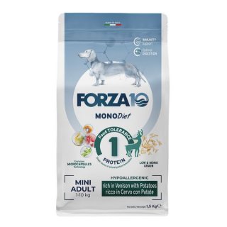 Forza 10 Mini Diet Pesce