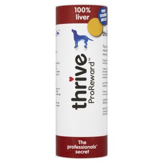 Dogs ProReward treats LIVER 60g Thrive (PRLCN)