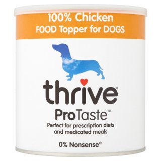 Dogs ProTaste CHICKEN 170g Thrive (PTDC)