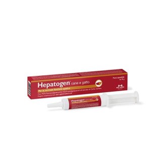 Hepatogen pasta 30g - cane e gatto