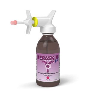 Keraskin Gel Cani Flac. da 125 ml