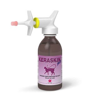 Keraskin Gel Gatti Flac. da 125 ml