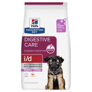 PD Canine Puppy I/D 8kg bg (609598)