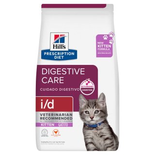 PD Feline Kitten I/D 3kg cs (609602)