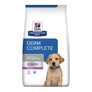 PD Canine Puppy Derm Complete 12kg bg (607785)