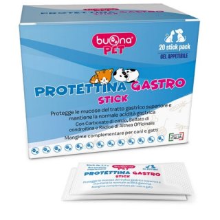 PROTETTINA GASTRO 20 STICK
