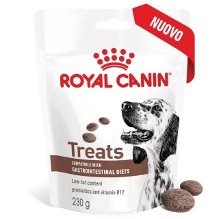 CANE VHN GASTROINTESTINAL TREAT 230g (R470340)