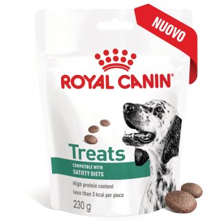 CANE VHN SATIETY TREAT 230g (R470338)