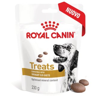 CANE VHN URINARY TREAT 230g (R470334)
