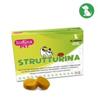 STRUTTURINA 30cpr