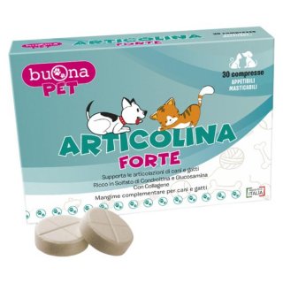 ARTICOLINA FORTE 30 cpr