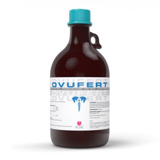 Ovufert Bottiglia 2,5 kg