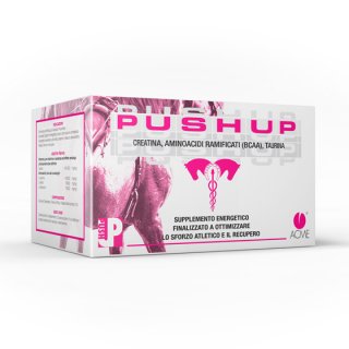 Pushup granulato 40 buste da 25 g