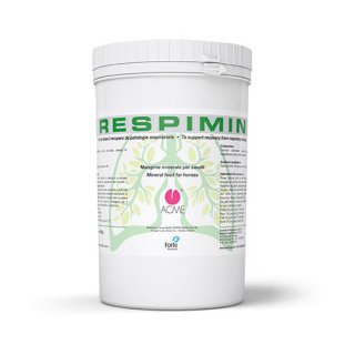 RESPIMIN MANGIME MINERALE PER CAVALLI 800g