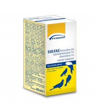 SULFAC 40 ml