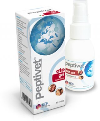 Peptivet oto gel 40ml - spray