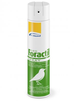 NEO FORACTIL SPRAY UCCELLI SOP 300 ml