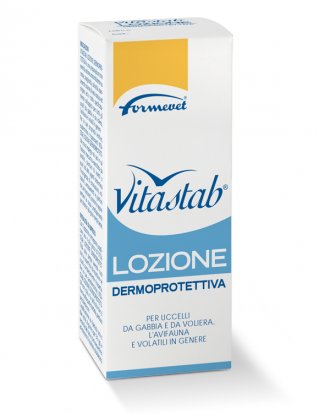 VITASTAB LOZIONE DERMOPROTETTIVA 25ml