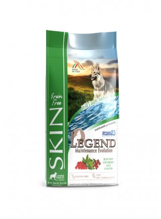 Forza 10 Legend Skin 2,27Kg - cane - in esauirm.