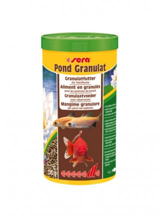 Sera Pond Granulat 1.000 ml