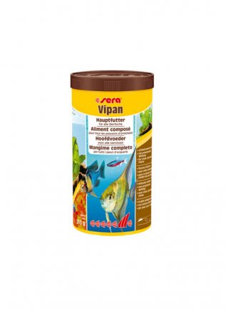 Sera Vipan Nature 250 ml