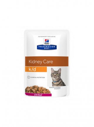 Pd Feline K/D Chicken Bustina 85g (conf. 12pz) (605664 - 607530)