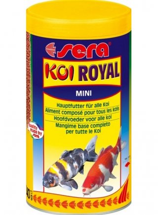 Sera Koi Royal Medium 1.000 ml