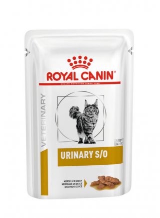 GATTO VD W URINARY S/O CHICKEN morsels gravy 12x85g (7059)