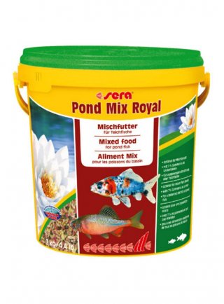 Sera Pond Mix Royal 1.000 ml