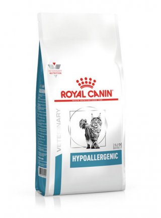 GATTO VHN HYPOALLERGENIC 0,4KG (4097) - in esaurim. (NEW 29361)