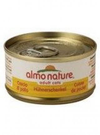 HFC CAT Natural - Tonno e Gamberetti 70g (5023H)