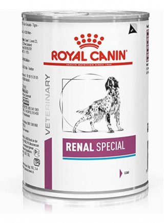 CANE VHN W RENAL SPECIAL 410g (6077)