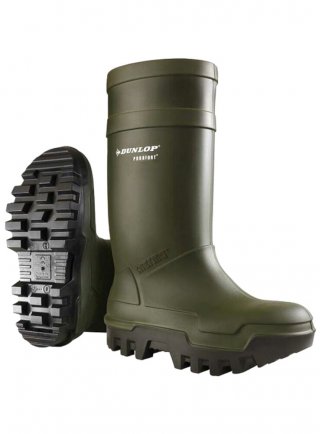 STIVALI DUNLOP PUROFORT Thermo+ S5 Taglia 44/45