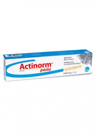 ACTINORM PASTA GATTI 65 g