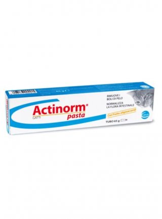 ACTINORM PASTA GATTI 65g