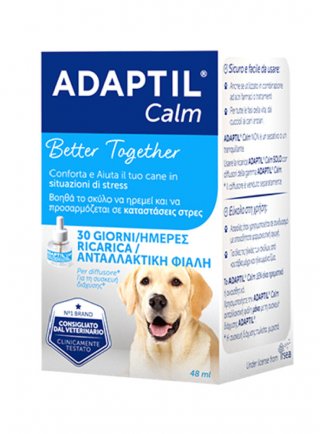 ADAPTIL CALM ricarica flac. 48ml