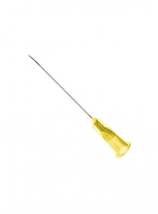 AGO IPODERMICO PIC 20G x 1  0,90x25 mm GIALLO