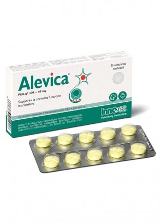 ALEVICA 20cpr MASTICABILI