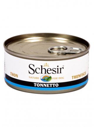 COD.1074253 SCHESIR DOG TONNO 150g