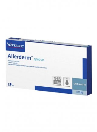 ALLERDERM spot-on 2ml