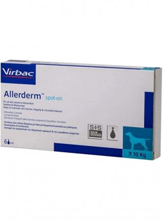 ALLERDERM spot-on 4ml