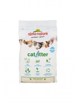 Almo Nature Cat Litter 2,27 Kg (76)